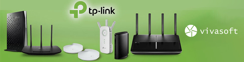 banner tp link, tplin, router, extensor, modem