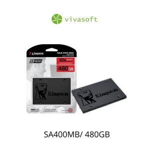 En bogota Disco Duro Solido SSD Kingstong SA400MB/ 480GB